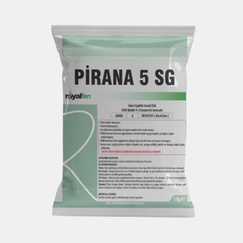 PİRANA 5 SG