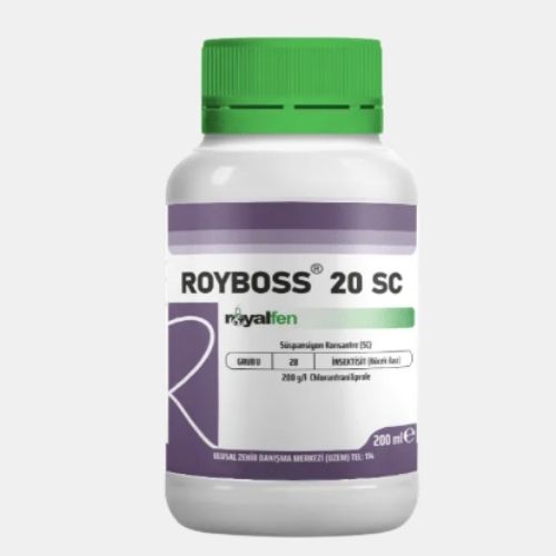 ROYBOSS 20 SC