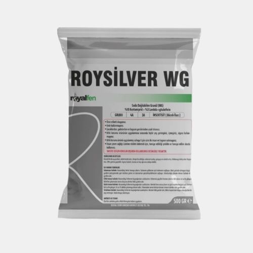 ROYSİLVER WG