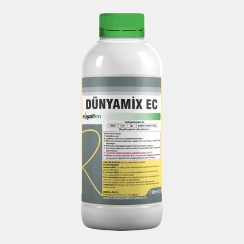 DÜNYAMİX EC