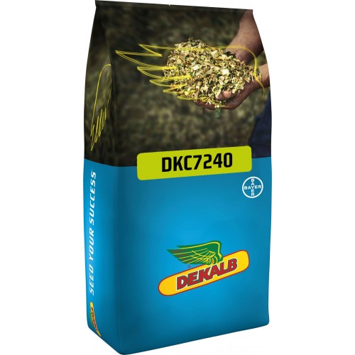 DKC7240 Silajlık Mısır Tohumu