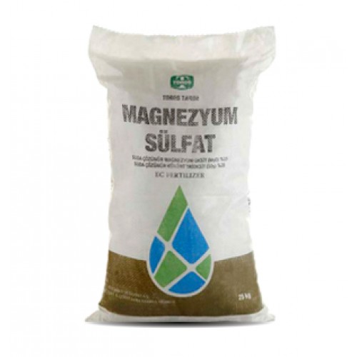 Magnezyum Sülfat