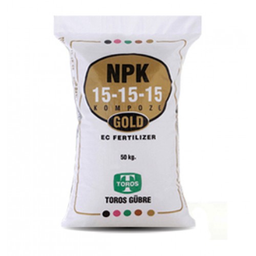 15-15-15 +(12SO3) (Gold)