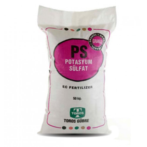 PS (Potasyum Sülfat)